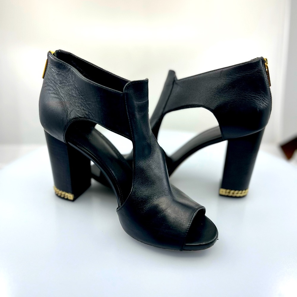 Michael Kors open toed heels